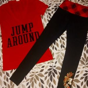 "PINK "Victoria Secrets Outfit